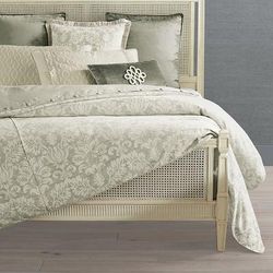 Lourde Bedding Collection - Pillow Shams, Bolster Pillow Sham - Frontgate