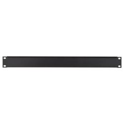 Adam Hall 87221 Rack Panel 1U Alu