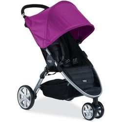 Britax B-Agile 3 Stroller - Concord