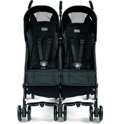 Peg Perego Pliko Mini Twin - Onyx