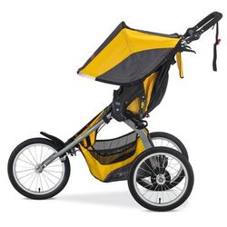 BOB 2017 / 2018 Ironman Stroller - Yellow