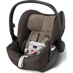 Cybex Cloud Q Plus Infant Car Seat 2015 Desert Khaki