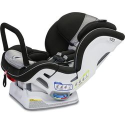 Britax Boulevard ClickTight Anti-Rebound Bar Convertible Car Seat 2016 - Solstice