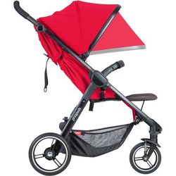 Phil & Teds Smart Buggy V3 - Cherry