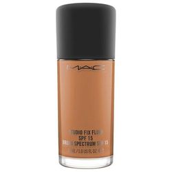 MAC - Studio Fix Fluid SPF 15 Fondotinta 30 ml Marrone unisex