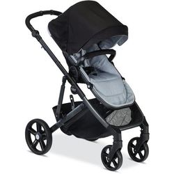 Britax B-Ready 2017 Single-to-Double Stroller - Mist