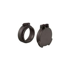 Trijicon MRO Objective Flip Cap Black AC31016