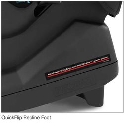 Recaro Roadster XL Convertible Car Seat - Sprint Black