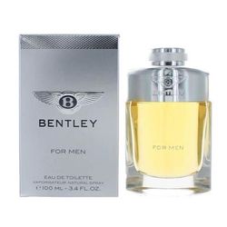 Bentley for Men 3.4 oz Eau De Toilette for Men