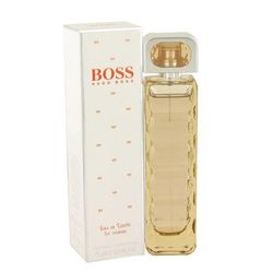 Boss Orange for Women 2.5 oz Eau De Toilette for Women