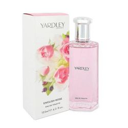Yardley English Rose 4.2 oz Eau De Toilette for Women