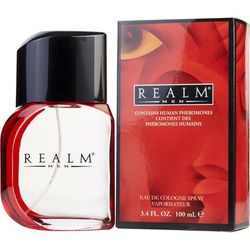 Realm Cologne for Men 3.4 oz Eau De Cologne for Men