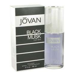 Jovan Black Musk for Men 3 oz Eau De Cologne for Men