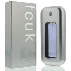 Fcuk Him 3.4 oz Eau De Toilette for Men