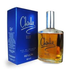 Charlie Blue 3.4 oz Eau De Toilette for Women
