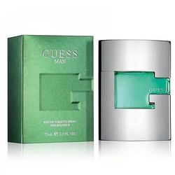 Guess Man 2.5 oz Eau De Toilette for Men