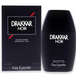 Drakkar Noir 3.4 oz Eau De Toilette for Men