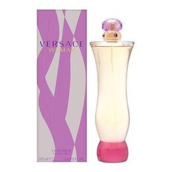 Versace Woman 3.4 oz Eau De Parfum for Women