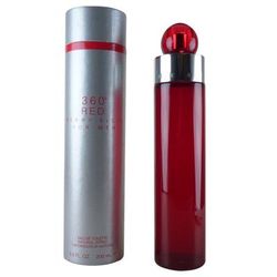 Perry Ellis 360 Red for Men 6.7 oz Eau De Toilette for Men