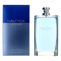 Nautica Voyage 6.7 oz Eau De Toilette for Men