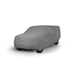 GMC Envoy SUV Covers - Outdoor, Guaranteed Fit, Water Resistant, Nonabrasive, Dust Protection, 5 Year Warranty- Year: 2006