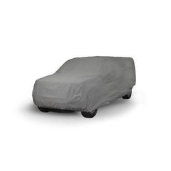 Jeep Pickup Truck Covers - Dust Guard, Nonabrasive, Guaranteed Fit, And 3 Year Warranty Truck Cover. Year: 1988