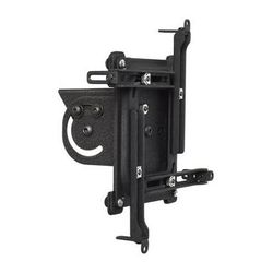 Chief VPAU Vertical/Horizontal Universal Projector Ceiling Mount (Black - [Site discount] VPAUB