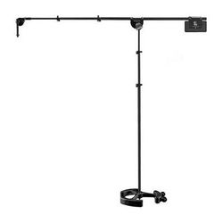 LATCH LAKE micKing 3300 Boom Microphone Stand (Black) MK3300BK