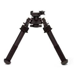 Atlas Bipods PSR Atlas Bipod- Lever with ADM 170-S Lever Black BT46-LW17