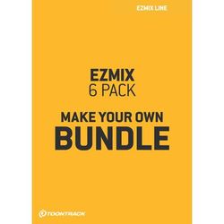 Toontrack EZmix 6 Pack Bundle