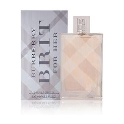 Burberry Brit for Women 3.3 oz Eau De Toilette for Women