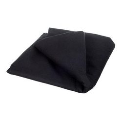 Stairville Deco Curtain Black 300cm