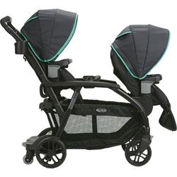 Graco Modes Duo Double Stroller - Basin