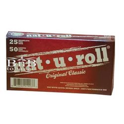 Nat-U-Roll Classic 1 1/4 Rolling Papers