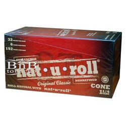 Nat-U-Roll Classic 1 1/4 Cones