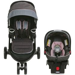 Graco Modes 3 Lite Travel System - Addison