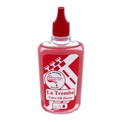 La Tromba Valve Oil Heavy