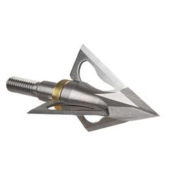 Wac'Em 3-Blade Fixed Blade Broadhead Stainless Steel SKU - 518912