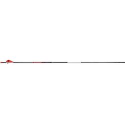 Bloodsport Evidence Micro-Diameter Arrow 2" Vanes Black 6PK SKU - 507997