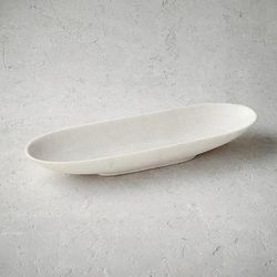 Malone Marble Bowl - Frontgate