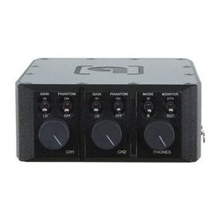 Beachtek DXA-ALEXA Low-Noise Preamplifier for ARRI ALEXA Mini Camera DXA-ALEXA