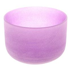 Thomann Crystal Singing Bowl IFC 8" B
