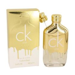 CK One Gold 3.4 oz Eau De Toilette for Unisex