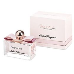 Salvatore Ferragamo Signorina 3.4 oz Eau De Parfum for Women