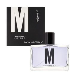 Banana Republic M 4.2 oz Eau De Toilette for Men