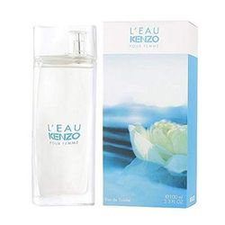 L'Eau Kenzo for Women 3.4 oz Eau De Toilette for Women