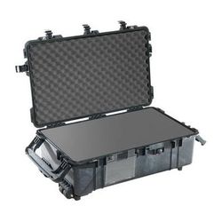 Pelican 1670 Case with Foam (Black) 1670-000-110