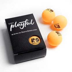 Set of 6 Outdoor Ping Pong Replacement Balls - Frontgate