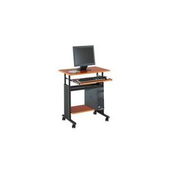 Adjustable Height Computer Workstations Series - 30"W Height Adjustable Workstation