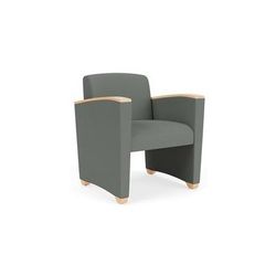 Savoy Heavy-Duty Reception/Waiting Room Series - Guest Chair